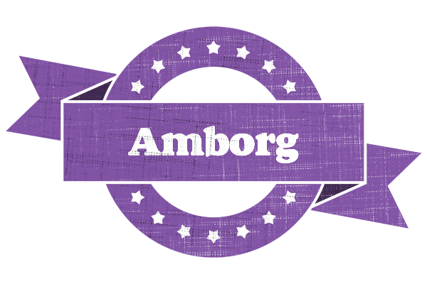 Amborg royal logo