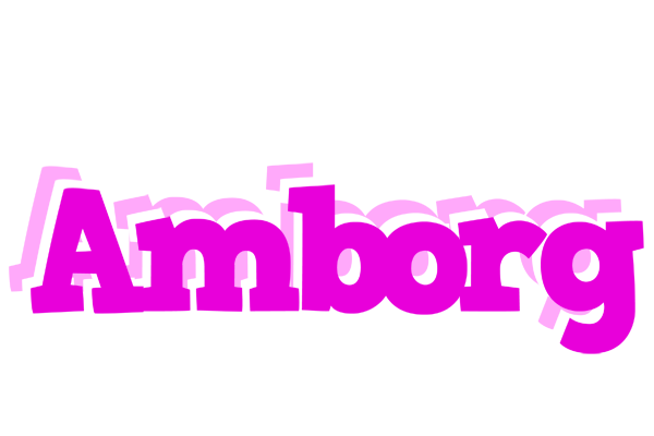 Amborg rumba logo