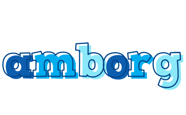 Amborg sailor logo