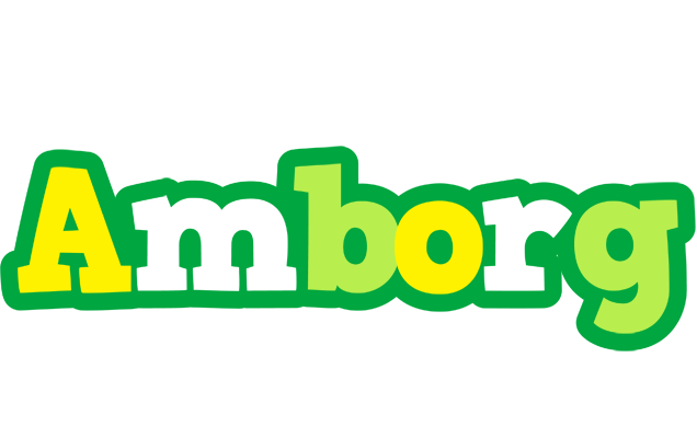 Amborg soccer logo