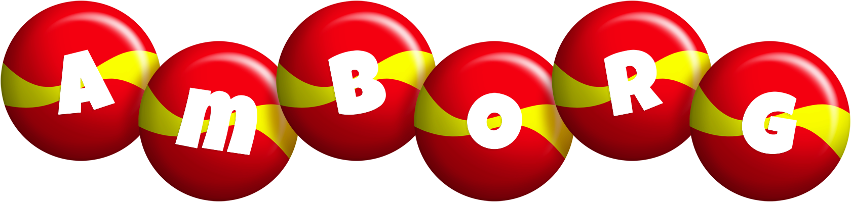 Amborg spain logo
