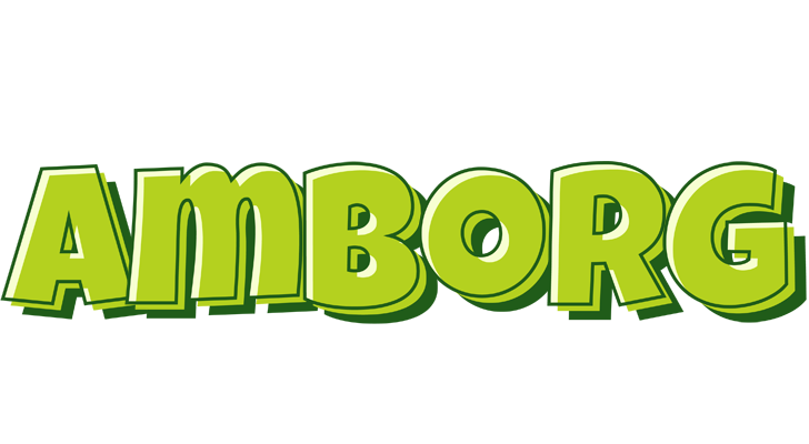 Amborg summer logo