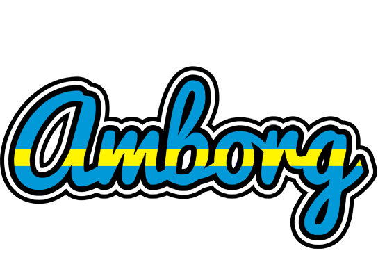Amborg sweden logo