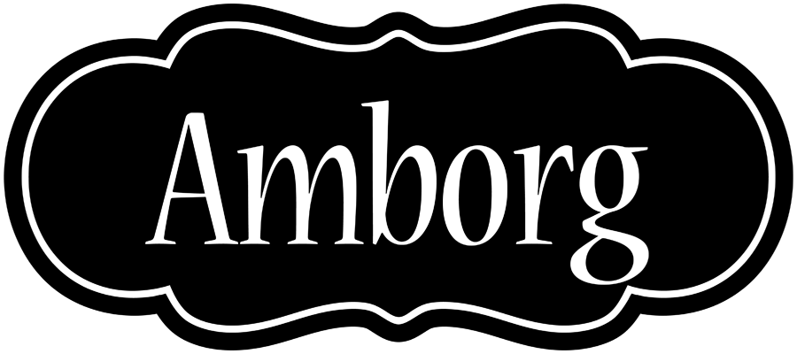 Amborg welcome logo