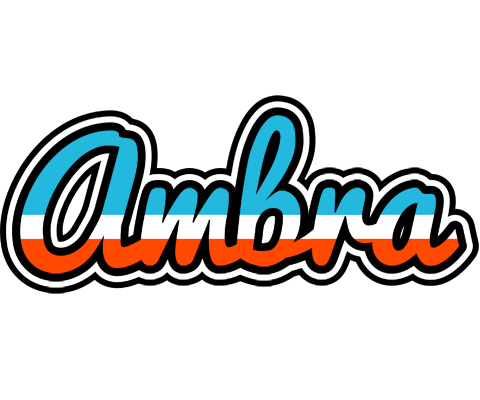 Ambra america logo