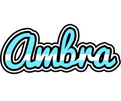 Ambra argentine logo