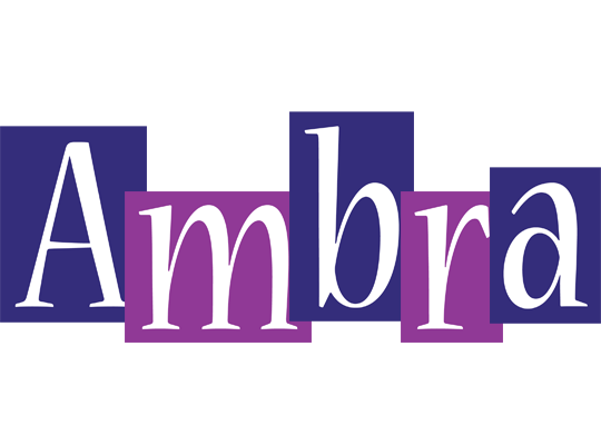 Ambra autumn logo