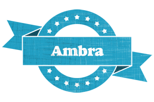 Ambra balance logo