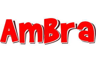 Ambra basket logo