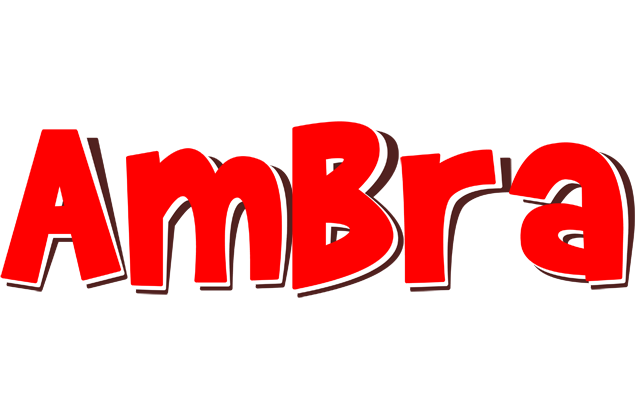 Ambra basket logo