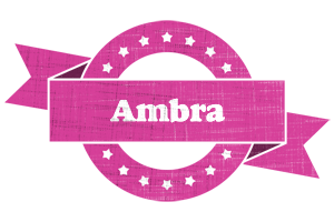 Ambra beauty logo