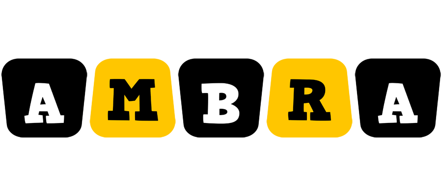 Ambra boots logo