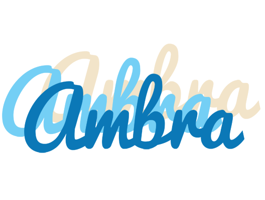 Ambra breeze logo