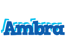 Ambra business logo
