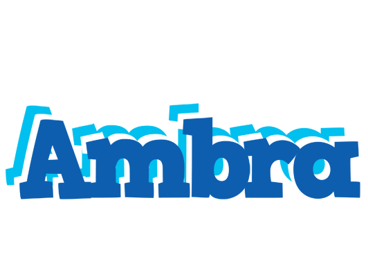 Ambra business logo