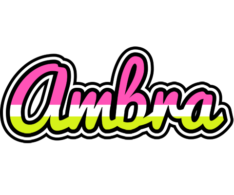 Ambra candies logo
