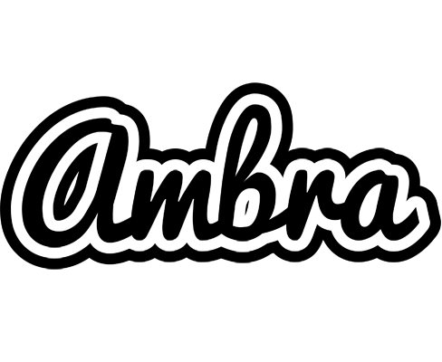 Ambra chess logo