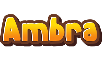 Ambra cookies logo