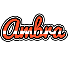 Ambra denmark logo