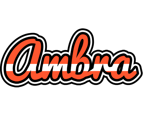 Ambra denmark logo