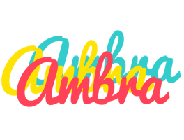 Ambra disco logo