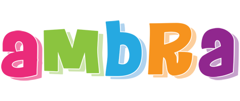 Ambra friday logo