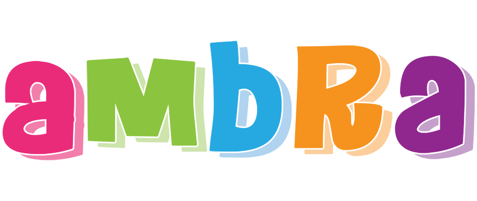 Ambra friday logo