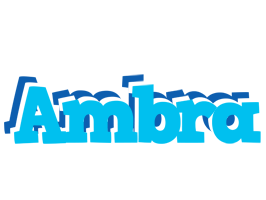 Ambra jacuzzi logo