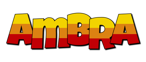 Ambra jungle logo