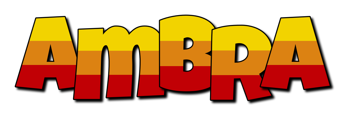 Ambra jungle logo
