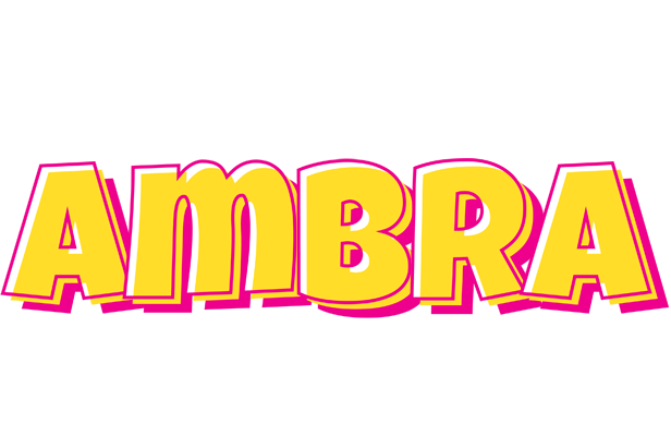 Ambra kaboom logo