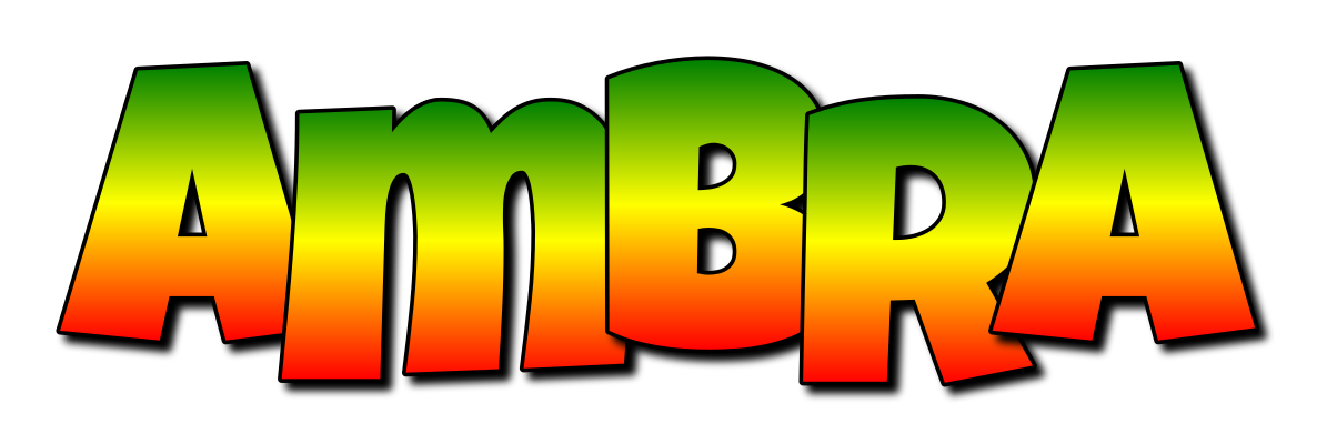Ambra mango logo