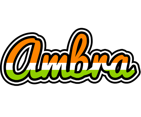 Ambra mumbai logo