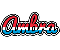 Ambra norway logo