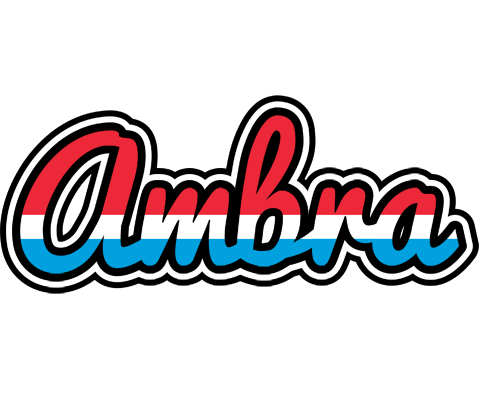 Ambra norway logo
