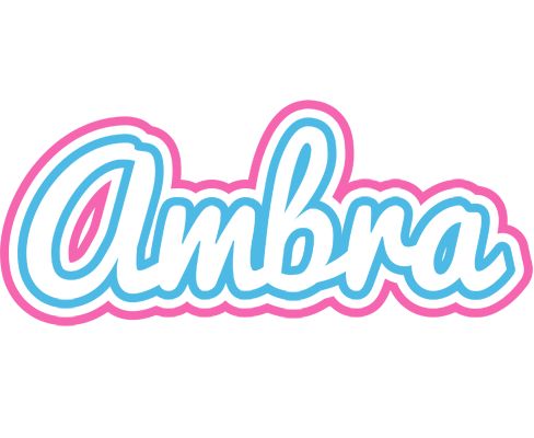 Ambra outdoors logo