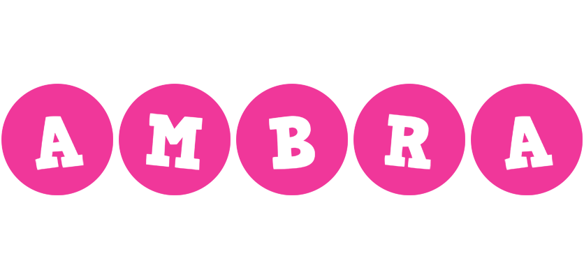 Ambra poker logo