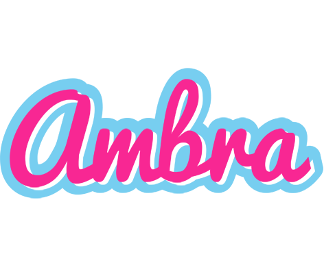 Ambra popstar logo
