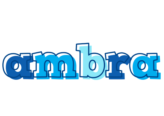 Ambra sailor logo