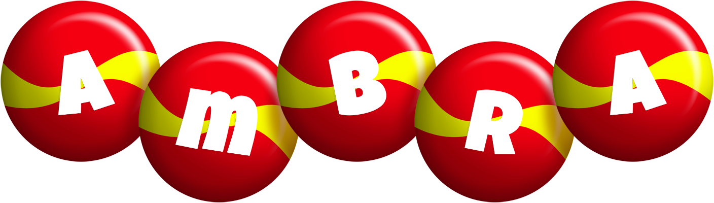 Ambra spain logo