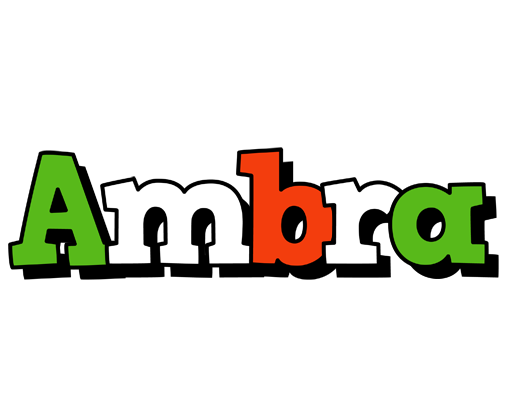 Ambra venezia logo