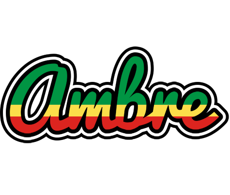 Ambre african logo