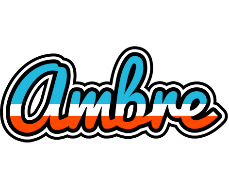 Ambre america logo
