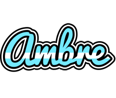 Ambre argentine logo