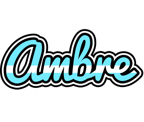 Ambre argentine logo