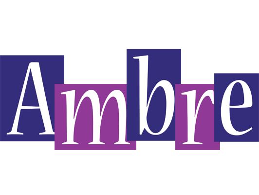 Ambre autumn logo