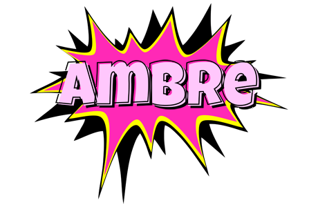 Ambre badabing logo