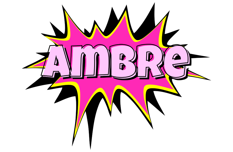 Ambre badabing logo