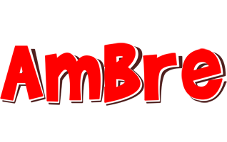 Ambre basket logo