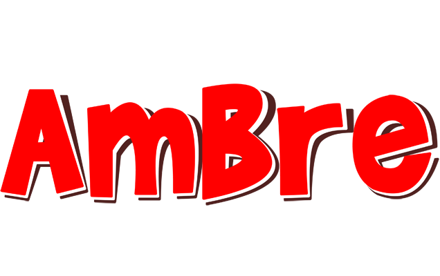 Ambre basket logo